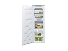 Whirlpool, NoFrost, 209 L, kõrgus 178 cm - Integreeritav sügavkülmik
