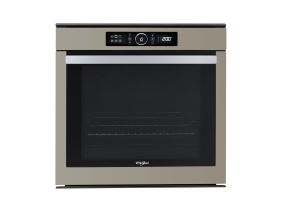 Whirlpool, 73 L, silver - Integrated oven