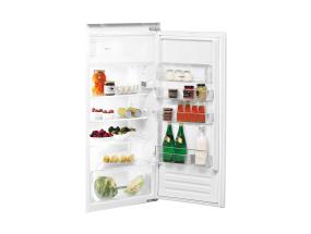 Whirlpool, 189 L, kõrgus 122 cm - Integreeritav külmik