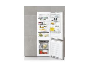 Whirlpool, StopFrost, 273 L, height 177 cm - Built-in refrigerator