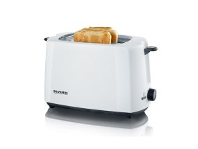 Severin, 700 W, white - Toaster