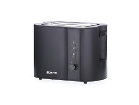 SEVERIN, 800 W, black - Toaster