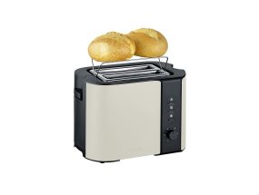 Severin, 800 W, beež - Röster
