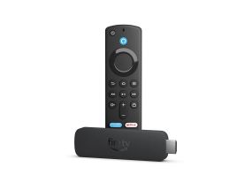 Amazon Fire TV Stick 4K Max 2023, 4K UHD, must - Voogedastusseade