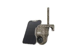 Reolink Go Ranger PT + Solar Panel 2, 8 MP, 4G LTE, akutoide, öörežiim - Rajakaamera koos päiksepaneeliga