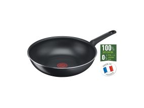 Tefal Simple Cook, 28 cm, must - Vokkpann
