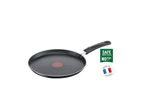 Tefal Simply Clean, 25 cm, black - Pancake pan