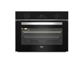 Beko, 48 L, stainless steel - Integrated compact oven