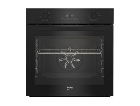 Beko, Beyond, 6 functions, 72 L, black - Integrated oven
