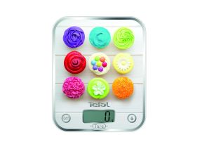 Tefal Optiss, up to 5 kg, cupcakes - Kitchen Scale