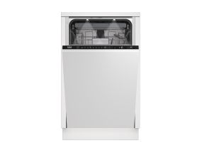 BEKO, Beyond, 10 dishes set, width 44.8 cm - Integrated dishwasher