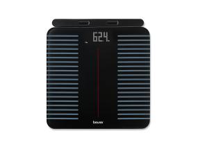 Beurer, WiFi, must - Diagnostiline saunakaal