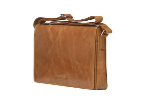 Dbramante1928 Marselisborg, 2nd gen, 14'', светло-коричневый - Наплечная сумка для ноутбука