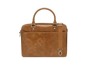 Dbramante1928 Rosenborg, 2nd gen, 14´´, light brown - Laptop bag