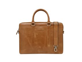 Dbramante1928 Nordborg, 2nd gen, 15´´, light brown - Laptop bag