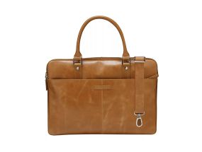 Dbramante1928 Rosenborg, 2nd gen, 16´´, light brown - Laptop bag