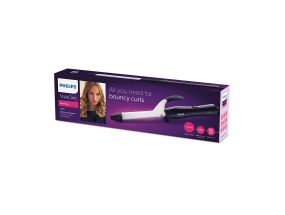 Philips StyleCare Essential, diameter 16 mm, 200 °C, black/white - Hair curler