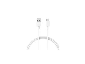 Xiaomi Mi, USB-A -- USB-C, 1 m, valge - Kaabel