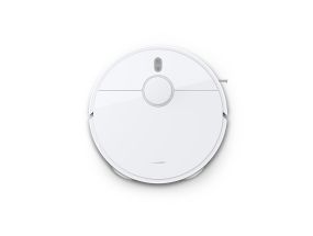 Xiaomi S10+, wet & dry, white - Robot vacuum cleaner