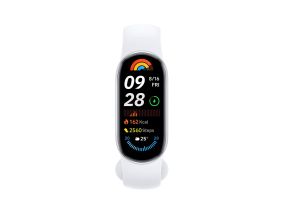 Xiaomi Smart Band 9, glacier silver - Smart watch