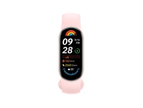 Xiaomi Smart Band 9, розовый - Смарт-часы