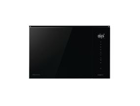 Hisense, 25 л, 1450 Вт, черный - Интегруемая микроволновая печь с грилем