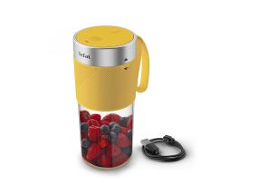 Tefal Lightmix, 300 ml, yellow - Portable Blender
