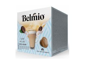 Belmio Cafe Au Lait, 16 tk - Kohvikapslid