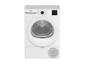 Beko, 7 kg, depth 54.5 cm - Clothes dryer