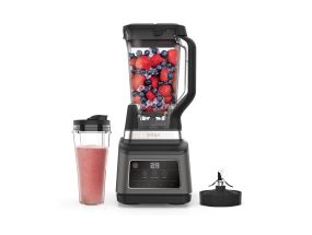 Ninja 2-in-1, Auto IQ, 1200 W, hõbedane/must - Blender