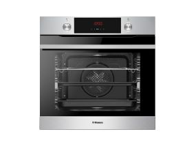 Hansa, 9 functions, 77 L, stainless steel - Integrated oven