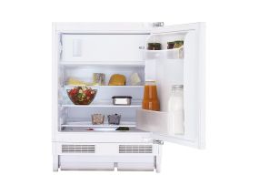Beko, 107 л, высота 82 см - Встроенный холодильник