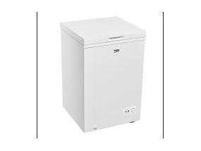 Beko, 98 л, ширина 54,5 см, белый - Морозильный ларь