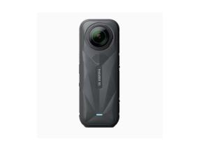 Insta360 X5 Essential Bundle, 8K, 360º, must - Tegevuskaamera