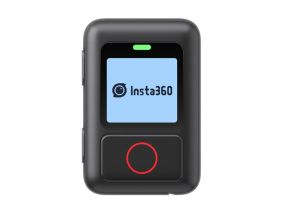 Insta360 GPS Action Remote, must - Kaamera juhtpult
