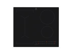 Electrolux 600 Seeria SaphirMatt, Hob2Hood, laius 59 cm, raamita, must - Integreeritav induktsioonpliidiplaat