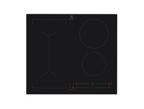 Electrolux 600 Series SaphirMatt, Hob2Hood, ширина 59 см, без рамы, черный - Интегрируемая индукционная варочная панель