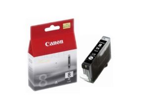 Canon CLI 8BK, черный - Картридж