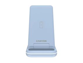 Canyon WS-304, sinine - Juhtmevaba laadimisdokk