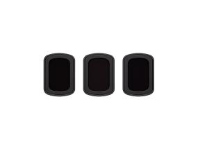 Dji Osmo Pocket 3 Magnetic ND Filters Set, 3 tk - Kaamera tarvik