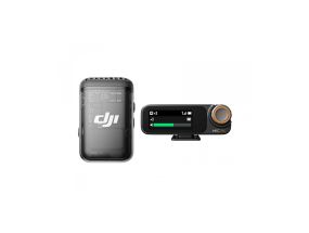 DJI Mic 2 (1TX+1RX) - Wireless Microphone System