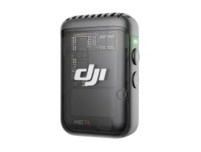 DJI Mic 2, черный - Передатчик с микрофоном