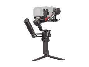 DJI RS 4 Gimbal Stabilizer Combo, must - Kaamera stabilisaator