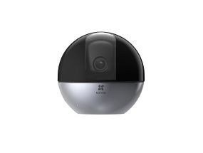 EZVIZ E6, 5 MP, WiFi, LAN, human detection, night vision, black - Pan & Tilt WiFi Camera