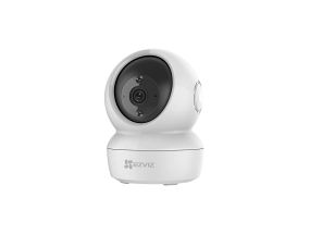 EZVIZ H6C, 4 MP, WiFi, human detection, night vision, white - Smart Wi-Fi Pan & Tilt Camera