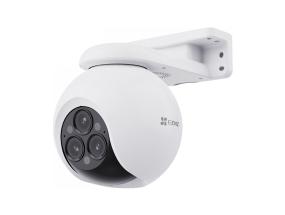 EZVIZ H80f Multi 2K Triple-Lens, WiFi, valge - Turvakaamera