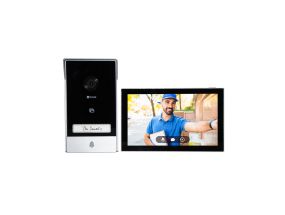 EZVIZ HP7 2K - Nutikas videouksekell