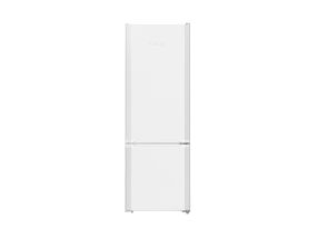 Liebherr, SmartFrost, 266 L, 162 cm, white - Refrigerator