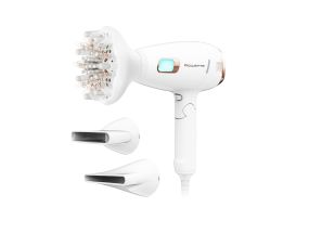 Rowenta Ultimate Experience Scalp Care, 2200 W, white - Hair dryer