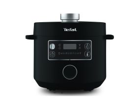 Tefal Turbo Cusine, 1090 W, black - Multi and pressure cooker